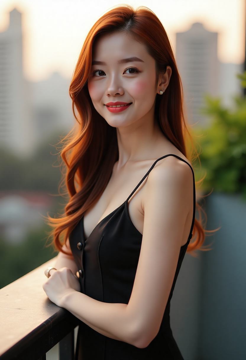 剪刀手阿飞